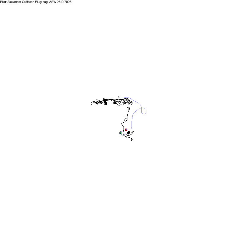 Flugspur